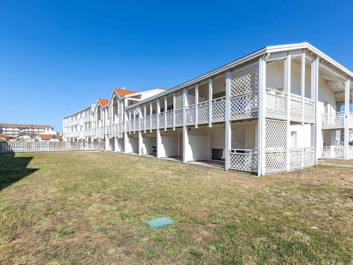 Apartment Néméa Mimizan Exterior foto